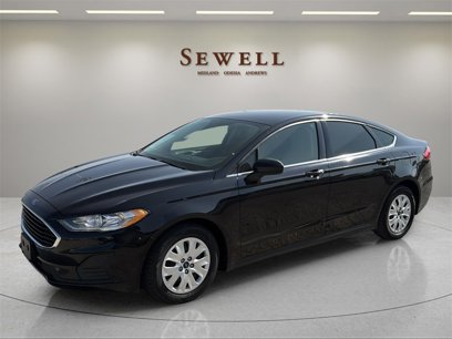 Used 2020 Ford Fusion S