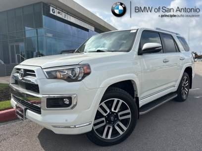 Used 2023 Toyota 4Runner Limited