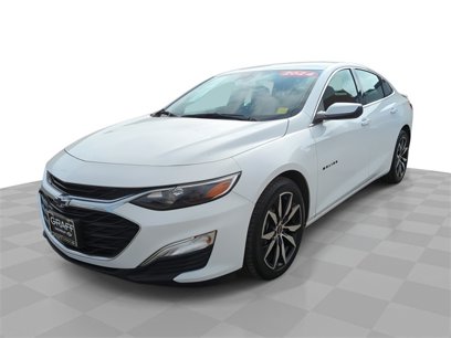 Certified 2024 Chevrolet Malibu RS w/ LPO, Floor Liner Package