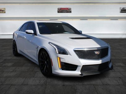 Used 2018 Cadillac CTS V