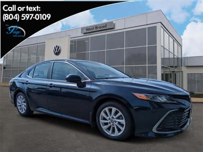 Used 2021 Toyota Camry LE