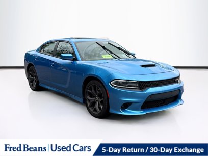 Used 2018 Dodge Charger SXT Plus w/ Quick Order Package 29J