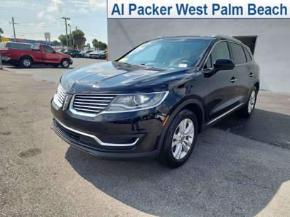 Used 2018 Lincoln MKX Premiere