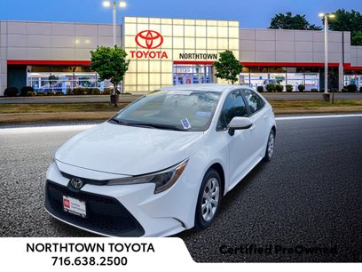 Used 2022 Toyota Corolla LE