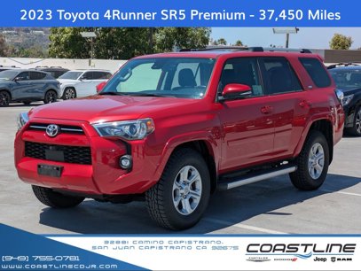 Used 2023 Toyota 4Runner SR5 Premium