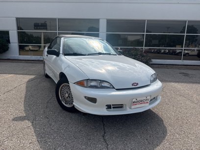 Used 1998 Chevrolet Cavalier Z24