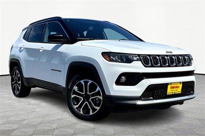 Used 2023 Jeep Compass Limited