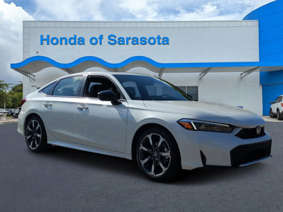 New 2025 Honda Civic Sport Touring