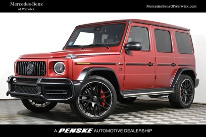 Certified 2024 Mercedes-Benz G 63 AMG 4MATIC