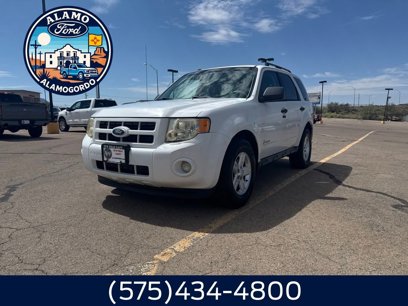 Used 2011 Ford Escape 4WD Hybrid