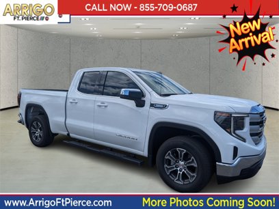 Used 2024 GMC Sierra 1500 SLE