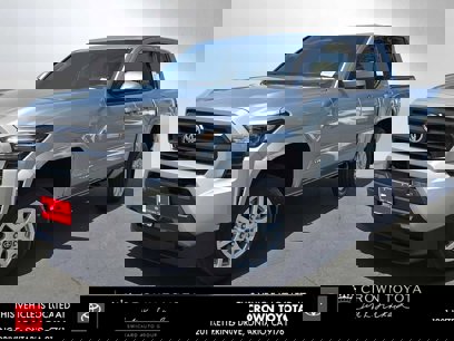 New 2025 Toyota Tacoma SR5