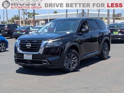 Certified 2024 Nissan Pathfinder S w/ Cargo Package