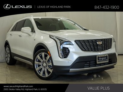 Used 2021 Cadillac XT4 Premium Luxury w/ Cold Weather Package