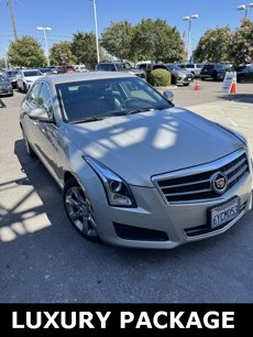 Used 2013 Cadillac ATS Luxury