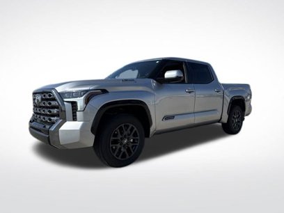 Used 2025 Toyota Tundra Platinum