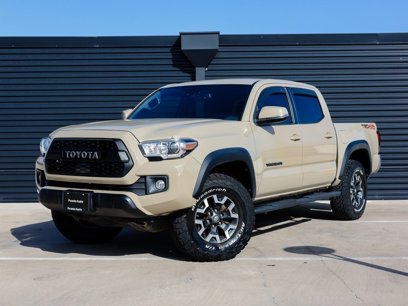 Used 2019 Toyota Tacoma TRD Off-Road