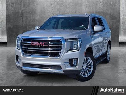 Used 2021 GMC Yukon SLT w/ SLT Luxury Plus Package
