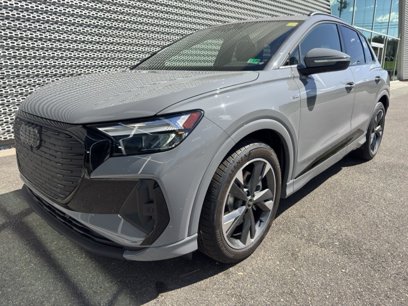 New 2025 Audi Q4 e-tron Premium Plus
