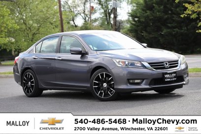 Used 2013 Honda Accord Sport