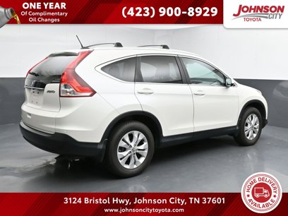 Used 2014 Honda CR-V EX-L