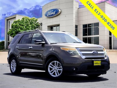 Used 2015 Ford Explorer XLT w/ Equipment Group 202B