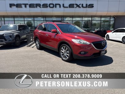 Used 2014 MAZDA CX-9 Grand Touring w/ GT Technology Package