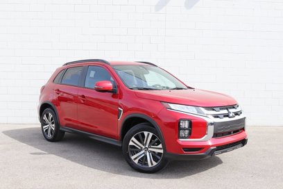 New 2025 Mitsubishi Outlander Sport SEL