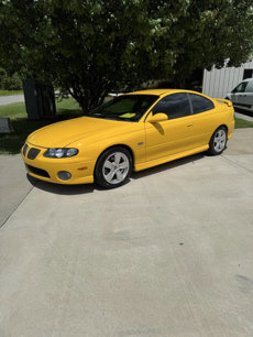 Used 2004 Pontiac GTO