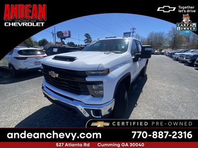 Certified 2024 Chevrolet Silverado 3500 W/T w/ WT Convenience Package