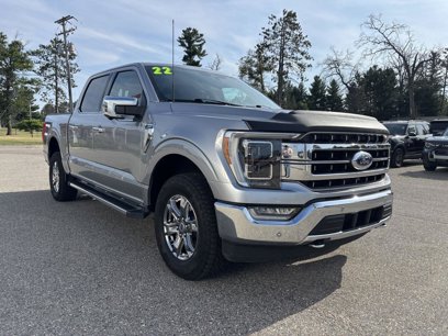 Used 2022 Ford F150 Lariat w/ Equipment Group 502A High