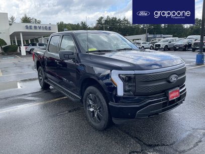 New 2025 Ford F150 Lightning Flash