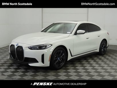 Certified 2024 BMW i4 eDrive40 w/ Premium Package