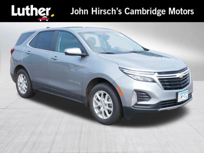 Certified 2024 Chevrolet Equinox LT