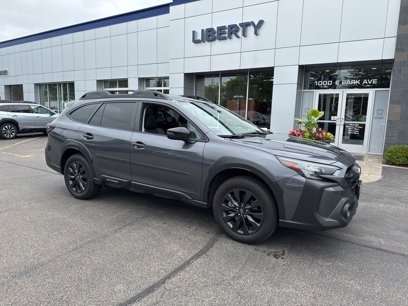 Certified 2024 Subaru Outback Onyx Edition XT