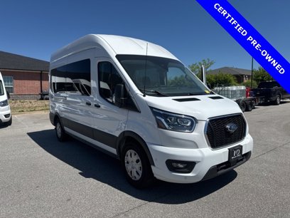 Used 2023 Ford Transit 350 XLT