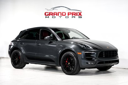 Used 2017 Porsche Macan GTS
