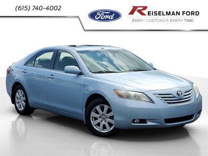 Used 2009 Toyota Camry XLE