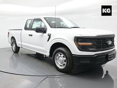 New 2025 Ford F150 XL