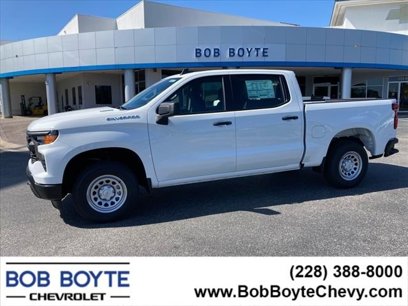 New 2025 Chevrolet Silverado 1500 W/T