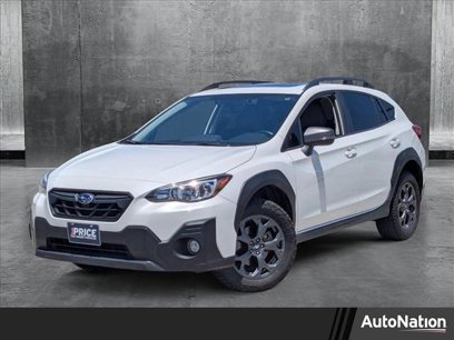 Used 2021 Subaru Crosstrek 2.5i Sport w/ Moonroof Package
