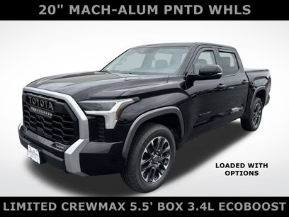 Used 2023 Toyota Tundra Limited w/ Power Package