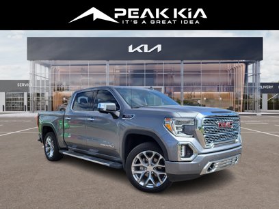 Used 2019 GMC Sierra 1500 Denali
