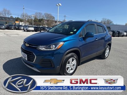 Used 2019 Chevrolet Trax LT w/ LT Convenience Package