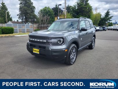 New 2025 Ford Bronco Sport Big Bend