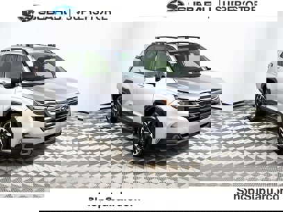 Certified 2025 Subaru Forester Limited
