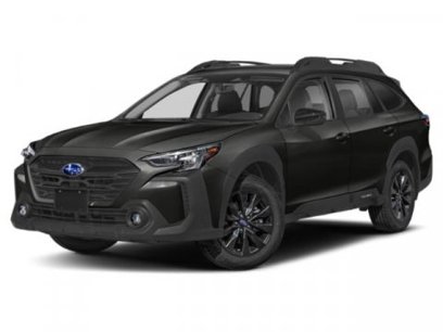 Used 2024 Subaru Outback Onyx Edition