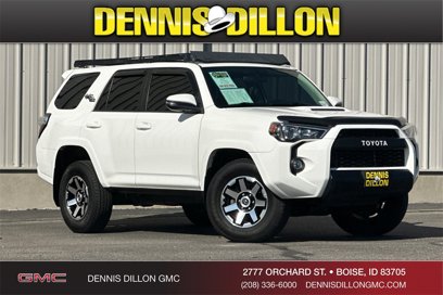 Used 2019 Toyota 4Runner TRD Off-Road Premium