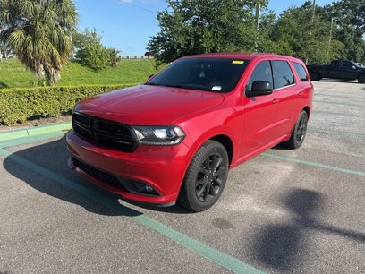 Used 2018 Dodge Durango SXT w/ Quick Order Package 2BB