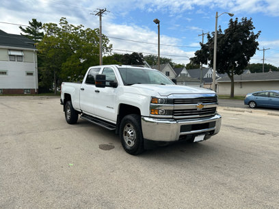 Used 2016 Chevrolet Silverado 2500 W/T w/ WT Fleet Convenience Package